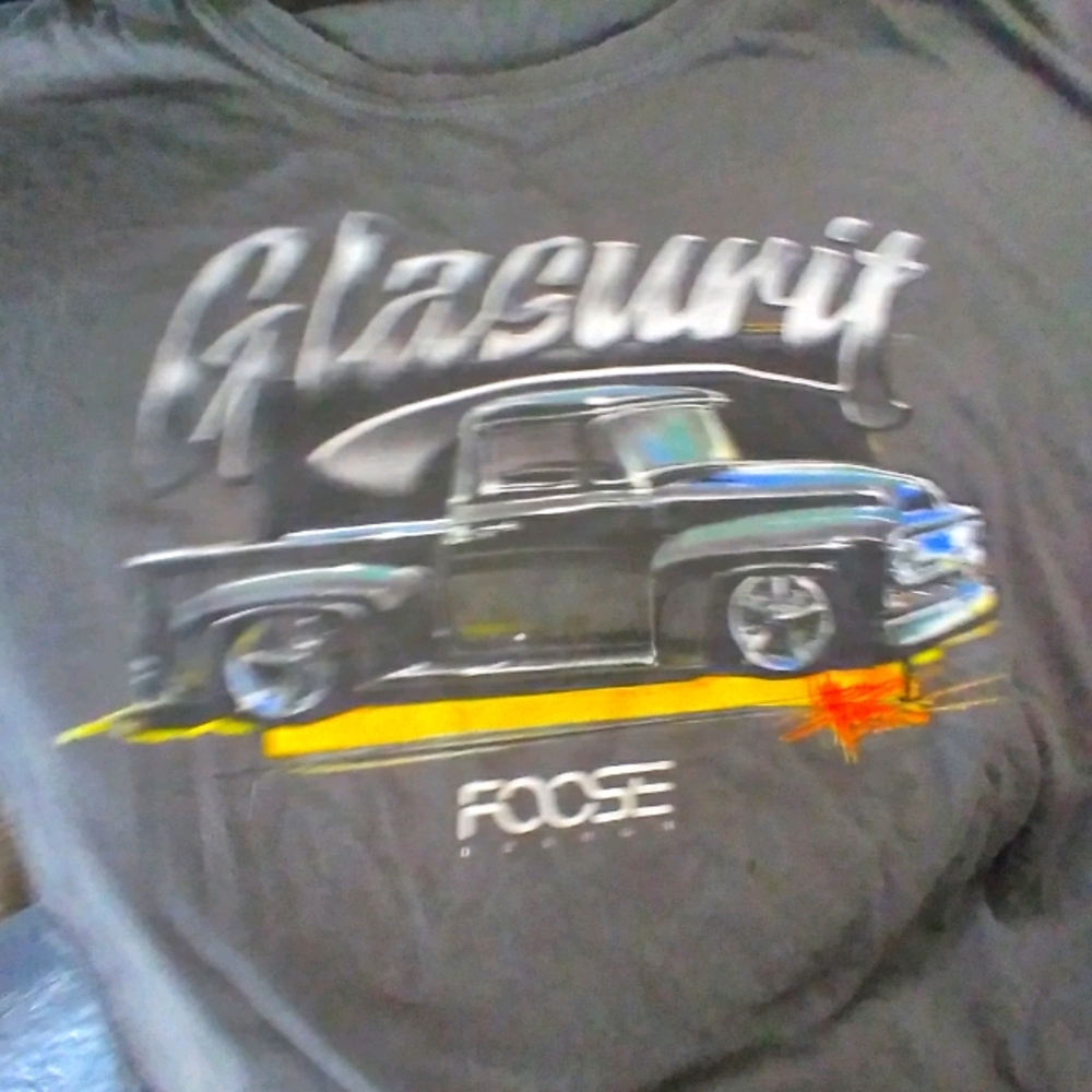 Glasurit men's tee
